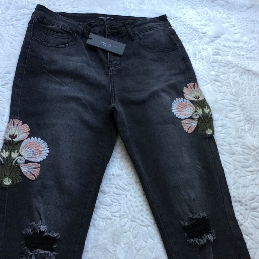 Romeo & Juliet couture Jeans med.